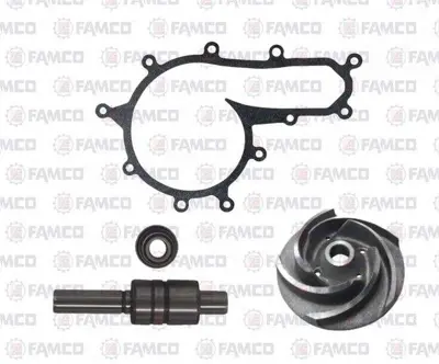 FAMCO 15.2020.00 Devirdaim Tamır Seti Scanıa 4 Serı 164 96>04 P.G.R.T.-Serı 04> Dc16 V8 (D16pde-D16m-D16a-D16) 