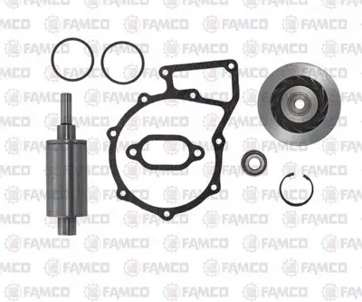 FAMCO 15.3170.00 Devirdaim Tamır Seti Mercedes Actros Om502 V8 Mp2 Uzun Bogaz - Ø125 - 12mm 