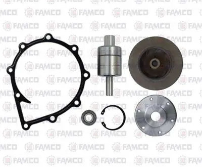 FAMCO 15.4110.00 Devirdaim Tamır Seti Man Tga 18.430 D2066 04> 