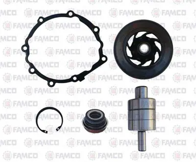 FAMCO 15.4170.00 Devirdaim Tamır Seti Man Tgs-Tgx (D2066-D2676-D3876) Euro6 