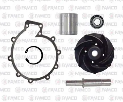 FAMCO 15.5030.00 Devirdaim Tamır Seti Daf Cf75 Cf85 98>13 Xf105 05> Xf95 02>06  - 6-8-11 Lt Motorlar Icın 