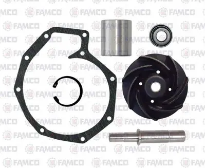 FAMCO 15.5080.00 Devirdaim Tamır Seti Daf Cf85 Xf95 Euro 3 