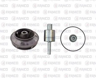 FAMCO 15.7060.00 Devirdaim Tamır Seti - Iveco - Stralıs 02> Cursor10 - 13 