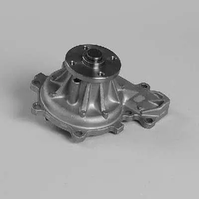 TIRSAN WP 00001 01 07 Devirdaim Su Pompası Isuzu 4bd1 Npr59 3.9l 88>97 