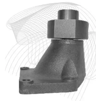 TIRSAN WP 02651 01 05 Devirdaim As950 Fan Hamılı 