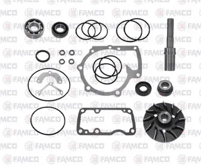 FAMCO 15.1070.00 Devirdaim Tamır Seti Volvo Fl10 F10 F12 N10 B12 Fm10 