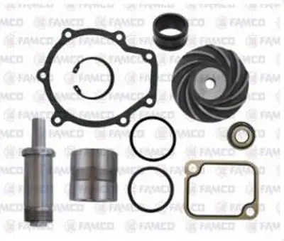 FAMCO 15.3011.00 Devirdaim Tamır Seti Mercedes Atego Om-904-906-924-926 