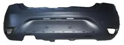 PHIRA 27301743 Tampon Arka Sıyah Sandero Stepway Iı 17> 