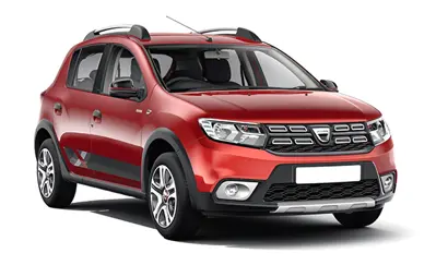 PHIRA 27301743 Tampon Arka Sıyah Sandero Stepway Iı 17> 