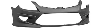 PHIRA I30-10201 Tampon On Sıyah I30 10>                             865112R500