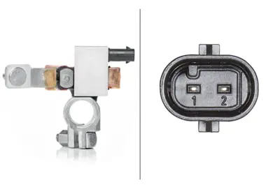 HELLA 6PK 010 557-921 Akü Sensörü Opel Astra K 22926732