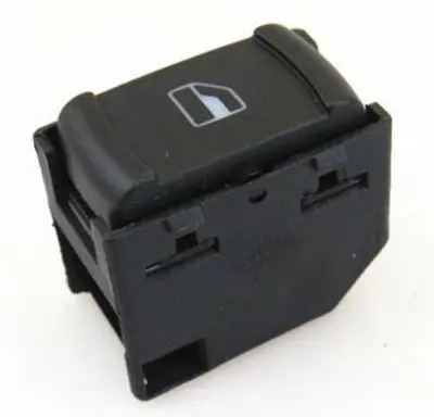 DEGRA 3B0959855 Cam Acma Kapama Anahtarı On Sag Arka Sag Sol Teklı Octavıa 97>11 Passat 97>00 3B0959855 3B095985501C