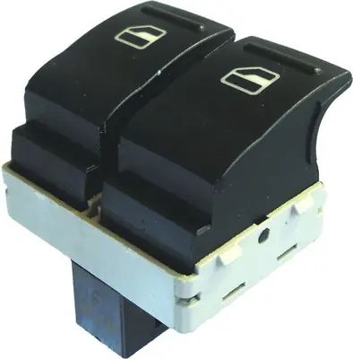 DEGRA 7E0959855A Cam Acma Kapama Anahtarı Surucu Tarafı Cıftlı Transporter T5 T6 03>16 7E0959855A 7E0959855A3X1 7E0959855A9B 7E0959855A9B9 7E0959855B 7E0959855B9B9