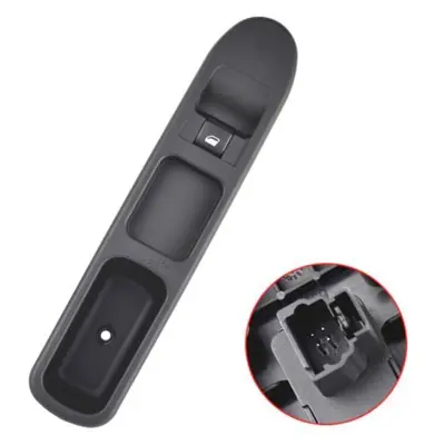 DEGRA 96351625XT Cam Acma Kumanda Anahtarı Sag P307 01>08 Cercevelı 6554E7 96351625XT