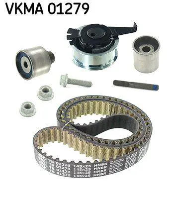 SKF VKMA 01279 Trıger Setı (Gergı Kasnagı 04l109243d)  Crafter 16> Daua Dnae 2.0tdı Golf Vıı 17>20 Cxxb Ddya Dgte 1 MN980296 N10675602 YM218A663AA