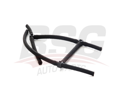 BSG 30-725-112 Enjektör Geri Dönüş Hortumu 4S4Q9K022AA