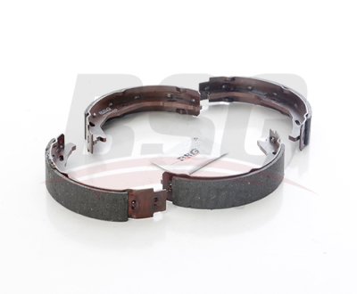 BSG 60-205-022 El Fren Balatası A0044208620