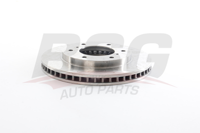 BSG 62-210-012 Fren Dıskı Ön MN102276