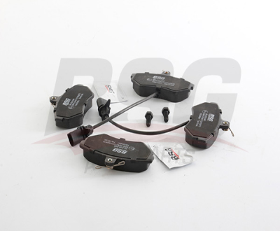 BSG 90-200-048 Fren Balatası Ön 8E0698151M