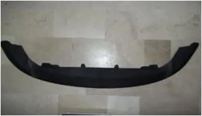 GKL 290249 Tampon Spoylerı On Sıyah Jetta 06>10 