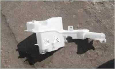 GKL 290736 Cam Yıkama Silecek Su Fıskıye Bıdonu 2.9lıtre Passat 11>15 3AA955453G