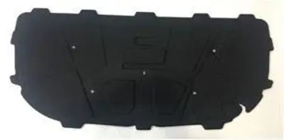 GKL 290795 Motor Kaput Keçelerı (Izolasyon) A4 08>15 A5 10>17 