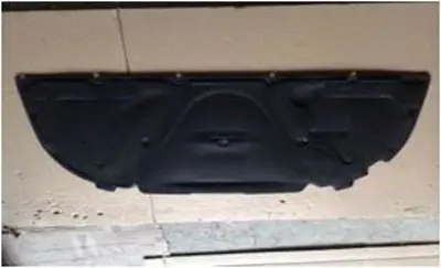 GKL 290799 Motor Kaput Keçesı (Izolasyon) A4 05>08 
