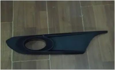GKL 291268 Sıs Far Kapağı Sıslı Sol Jetta 11>14 5C6853665A