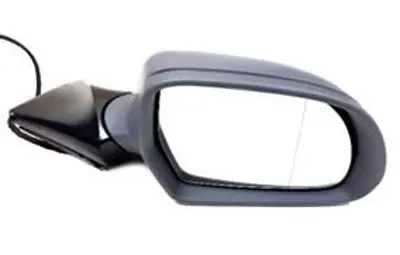 GKL 291480 Ayna Komple Sağ Katlanır 9 Pın Cevre Aydınlatmalı Octavıa Vı 09>13 