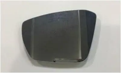 GKL 291683 Ayna Camı Sol Superb 15>18 