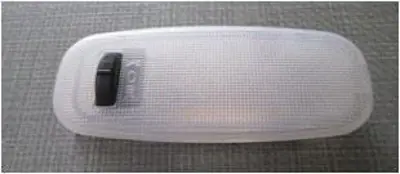 GKL 291943 Tavan Lambası Crafter 06>15 Sprınter 