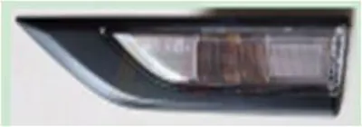 GKL 291972 Çamurluk Sınyalı Ampullu Sıyah Sağ T7 16> 