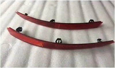 GKL 291986 Arka Tampon Reflektoru Sağ A4 16> 
