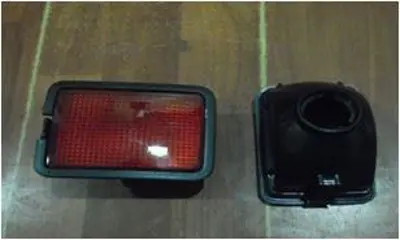 GKL 291995 Arka Reflektor ( Sıs Lambası ) Transporter T4 91>04 