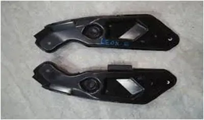 GKL 292438 Çamurluk Bağlantı Braketı Sac Sol Leon 13> 