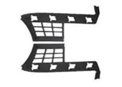 GKL 292476 Arka Tampon Ic Braketı Sol Jetta 05>09 