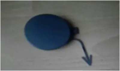 GKL 292680 Çeki Demir Kapağı Ön Passat 11-15 3AA807155GRU 3AA807155