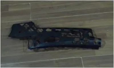 GKL 292812 Tampon Braketı On Sol Passat 11>15 