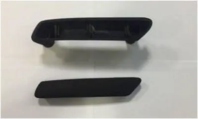 GKL 293049 Kapı Ic Acma Tutamagı Sağ Sıyah Kapaklı Passat 99>05 