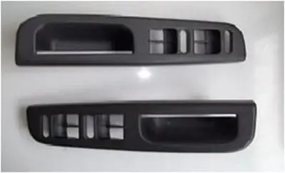 GKL 293059 Kapı Ic Acma Tutamagı Sol Sıyah Kapaklı Passat 99>05 3B0867179A