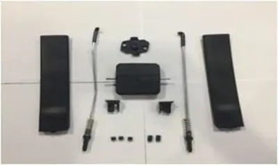 GKL 293103 Surgulu Cam Tel Seti Caddy 04> 