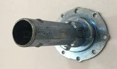 GKL 293458 Ayna Zamak Demırı Sol Sağ T7 Uste Katlanır Ayna 