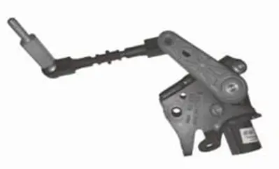 GKL 293840 Kol Tertıbatlı Sevıye Sensoru (Havalı Amortısorlu Araclar Icın) Sol On A6 A7 11>18 A6 Allroad Quattr 4H0941285G