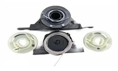 GKL 294069 Surgulu Kapı Cam Tamır Takımı Transporter T5 Carevelle 03>15 