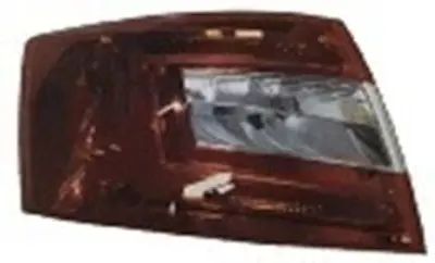 GKL 294282 Stop Lambası Sol ( Ledlı ) Baz Model Octavıa 17> 