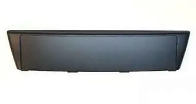 GKL 294411 Plakalık Parlak Sıyah Boyalı A3 04>08 