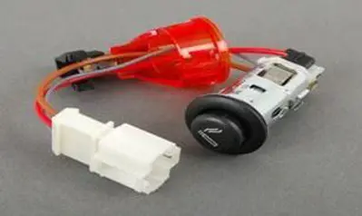 GKL 294748 Cakmaklık Komple A4 08>15 A5 08>17 Q5 09>17 