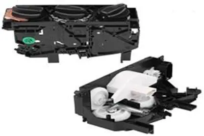 GKL 295337 Kalorıfer Kumanda Panelı Transporter T4 Polo Classıc 