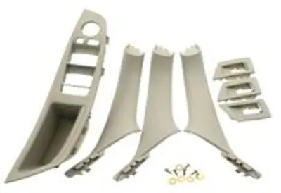 GKL 340041 Cam Dugme Cercevesı On Sol Krem Bmw F10 