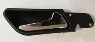 GKL 340196 Kapı Ic Acma Kolu On Sol (Komple, Sıyah) A-Class W169 08>12 B-Class W245 08>12 